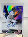 2018 TOPPS FINEST MIGUEL ANDUJAR  RC ON CARD AUTO #FA-MA Yankees