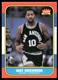 1986-87 Fleer David Greenwood San Antonio Spurs #41 C18