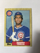1987 topps manny trillo #732 Cubs
