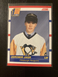 1990-91 Score CANADIAN JAROMIR JAGR #428 RC Rookie Pittsburgh Penguins Mint
