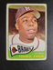 1965 Topps - High # #567 Tommie Aaron