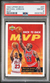 1992-93 Upper Deck MVP #67 Michael Jordan Chicago Bulls HOF PSA 8 NM-MT