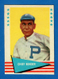1961 Fleer Baseball Greats,Chief Bender,Kansas City A's,#8,HOF,NRMT Card