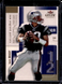 2003 Fleer Genuine Insider Tom Brady #11 Patriots