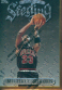 1996 Topps Finest Sterling #50 S23 Michael Jordan Protective Cover