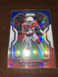 2020 Panini Prizm Prizms Red White and Blue #268 Byron Murphy