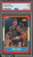 1986 Fleer Basketball #28 Mark Eaton Utah Jazz PSA 7 NM