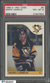 1985 O-Pee-Chee OPC Hockey #9 Mario Lemieux Penguins RC Rookie HOF PSA 8