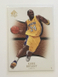 Kobe Bryant 2007-08 Upper Deck SP Authentic #61 NBA Basketball Card Lakers HOF