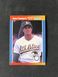 1989 Donruss All-Stars #30 Jose Canseco Baseball Card Sharp