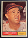 1961 Topps #442, Gordon Jones, Baltimore Orioles - Ungraded, VG, Set Builder!