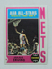 1974-75 Topps Basketball #200 Julius Erving Dr J Nets - MINT - 