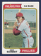 1974 Topps Mike Schmidt #283 2nd Year Philadelphia Phillies HOF (VG-EX)
