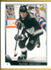 1993-94 Upper Deck #99 Wayne Gretzky HUGE Oversize JUMBO