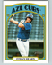 2021 topps heritage minors base card #168 ethan hearn - cubs