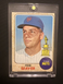 1968 Topps Baseball #45 Tom Seaver All Star Rookie Cup New York Mets HOF