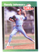 1989 Donruss Randy Johnson Rookie #43 Baseball Card The Rookies Montreal Expos