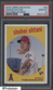 2018 Topps Archives #50 Shohei Ohtani Pitching Stance Angels RC Rookie PSA 10