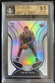 Zion Williamson 2019-20 Panini Certified #151 BGS 9.5 (RC) New Orleans Pelicans