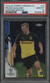 2019-20 Topps Chrome UCL Soccer Sapphire Edition #74 Erling Haaland RC PSA 10