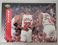 1993-94 UD Upper Deck #213 Michael Jordan NBA Schedule CHICAGO BULLS HOF