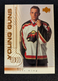 2000-2001 Upper Deck Young Guns Marian Gaborik #229 Rookie RC. Minnesota Wild. 