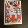 1991 Upper Deck Baseball Albert Belle Card #764