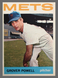 1964 Topps #113 • N.Y. Mets - Grover Powell