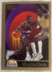 1990-91 SkyBox Denver Nuggets Basketball Card #73 Walter Davis Off-Center Error