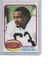 1976 Topps Ernie Holmes Pittsburgh Steelers Football Card #9