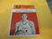 RARE FLEER 1961 BASKETBALL CARD GREAT SHAPE COMB SHIP #26 RUDY LARUSSO LAKERS