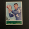1964 Philadelphia Football Earl Morrall Detroit Lions Card #65