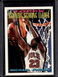 1993-94 Topps Michael Jordan #384 Bulls (B)