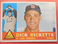 1960 Topps Baseball card DICK RICKETTS  #236  -EX -NICE