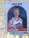 1989-90 STEVE KERR NBA HOOPS #351 ROOKIE RC CARD CLEVELAND CAVALIERS WARRIORS