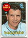 1969 Topps #379 Ken Boyer Mid/High Grade Vintage Baseball Card Los Angeles