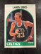 1989-90 NBA Hoops - #150 Larry Bird