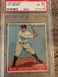 1933 Goudey Baseball #92 Lou Gehrig Card PSA 6 EX-MT New York Yankees