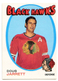 Doug Jarrett 1971-72 OPC Hockey Card #208