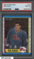 1989 O-PEE-CHEE OPC Hockey #113 Joe Sakic RC Rookie PSA 8 NM-MT