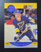 1990-91 Pro Set BRETT HULL St. Louis Blues HOF Hockey NHL Card #263
