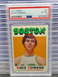 1971-72 Topps Dave Cowens Rookie RC #47 PSA 6 Boston Celtics