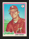 1978 Topps #195 Larry Dierker (Astros)