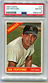 1966 Topps #79 Joe Pepitone PSA 8 NMMT New York Yankees