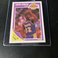 1989-90 Fleer Magic Johnson #77 Los Angeles Lakers HOF - NM