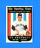 1959 TOPPS #139 ED SADOWSKI - NM/MT OR BETTER - 3.99 MAX SHIPPING COST