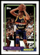 1992-93 Topps Bryant Stith Rookie Denver Nuggets #341