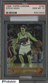1996-97 Topps Chrome #182 Steve Nash Phoenix Suns RC Rookie HOF PSA 10