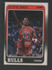 1988 Fleer Basketball #20 Scottie Pippen Chicago Bulls RC Rookie HOF