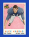 1959 Topps Set-Break #103 Alex Karras RC EX-EXMINT *GMCARDS*